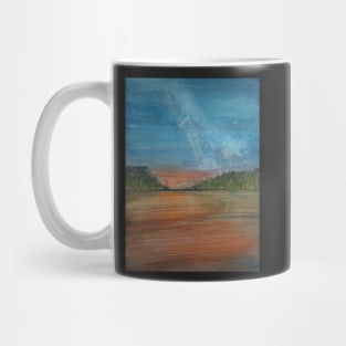 Arise the Milky Way Mug